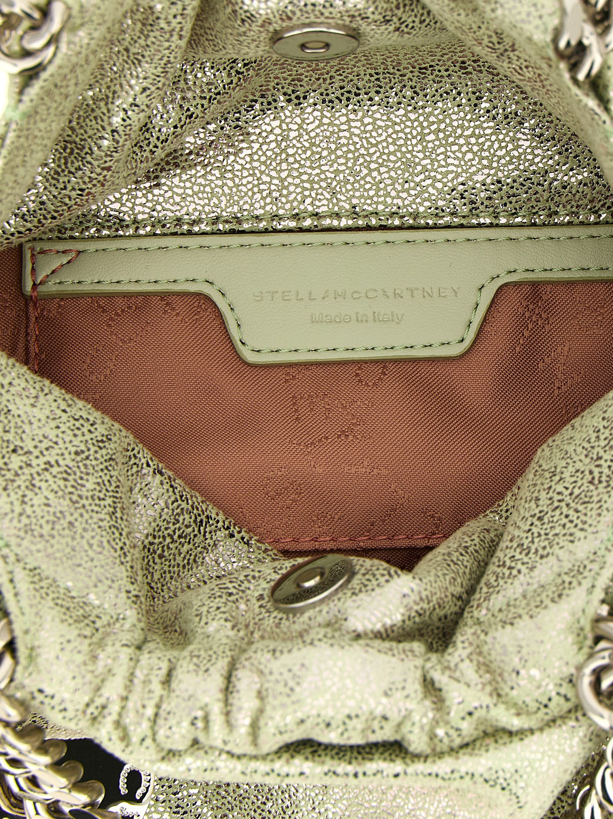 stella mccartney - 'Falabella Mini Drawstring' handbag