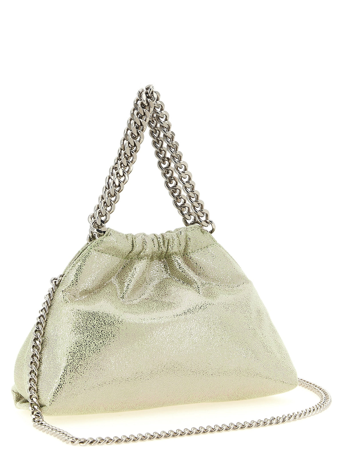 stella mccartney - 'Falabella Mini Drawstring' handbag