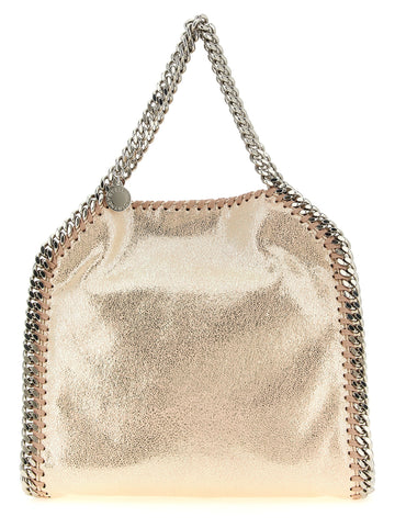 stella mccartney - 'Falabella Mini' handbag gold U