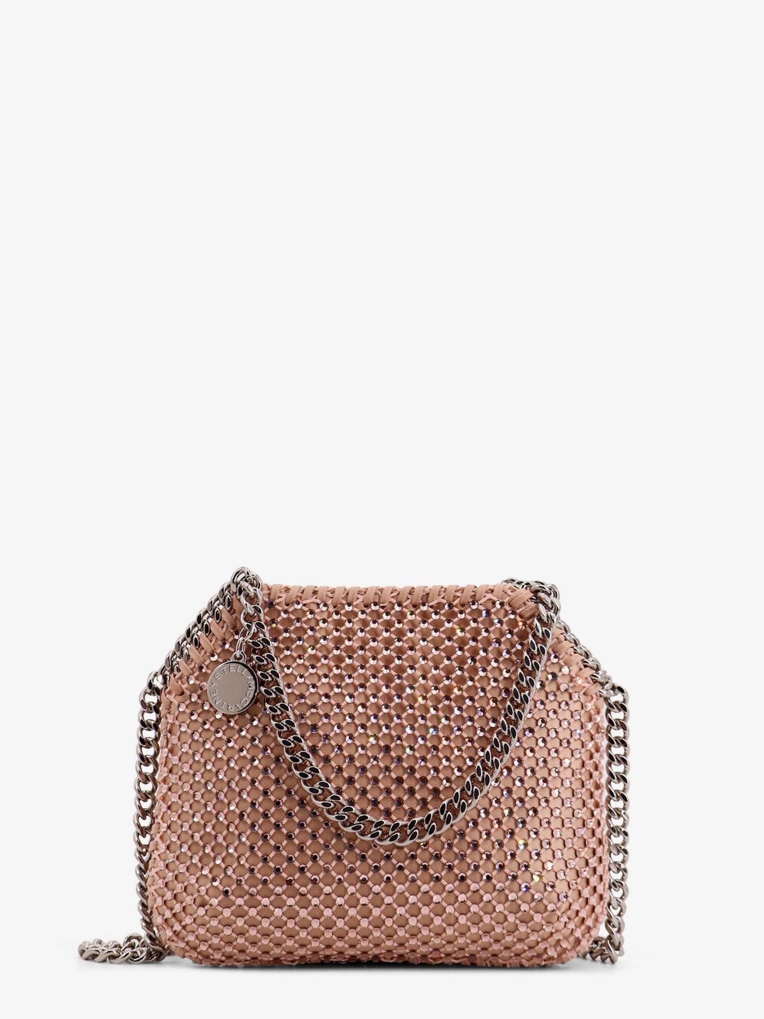 Falabella Mini mesh and crystal crossbody bag falabella-mini-mesh-and-crystal-crossbody-bag_7bc6c8e3-3d0c-4078-839a-1fce391be8ae