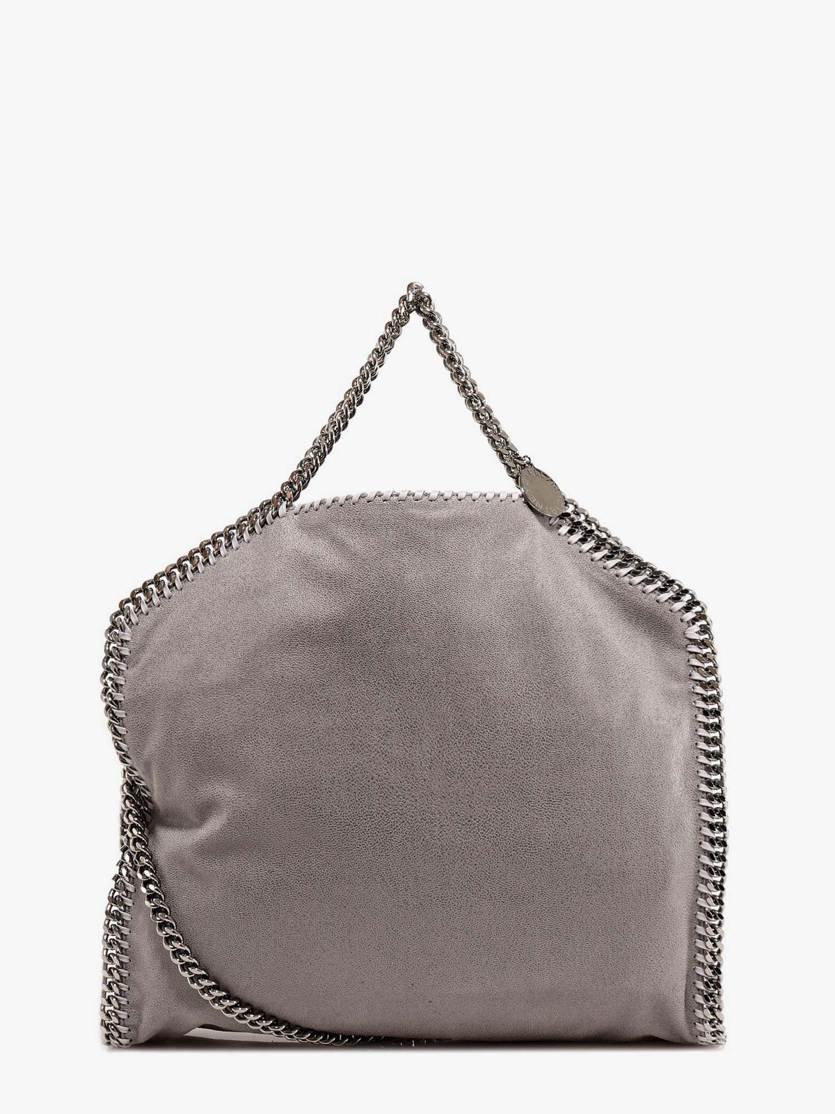 stella mccartney - Falabella Shaggy Deer crossbody bag Grigio UNI