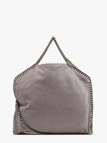 stella mccartney - Falabella Shaggy Deer crossbody bag Grigio UNI