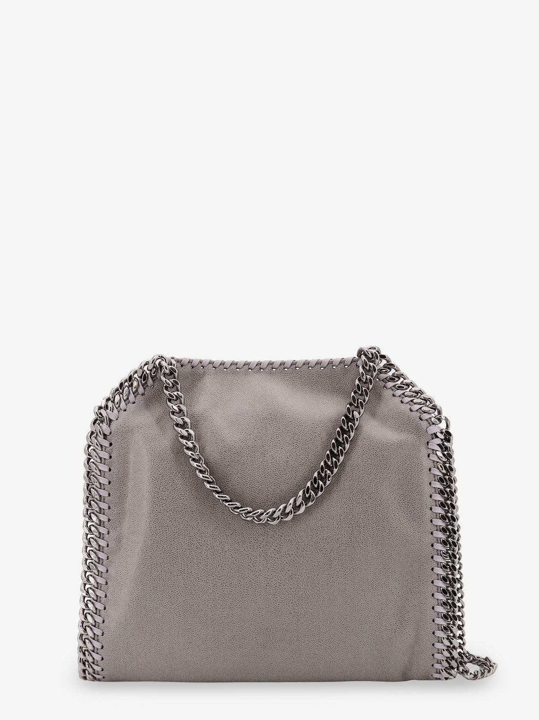 stella mccartney - Falabella Shaggy Deer crossbody bag Grigio UNI