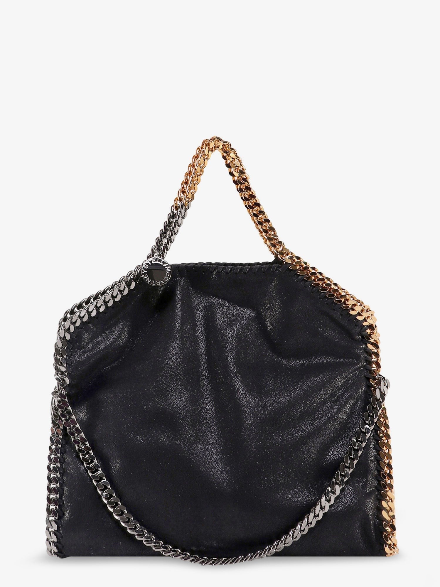 stella mccartney stella mccartney - Falabella shaggy deer shoulder bag