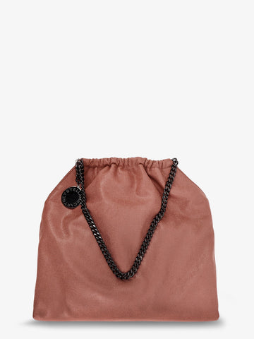 stella mccartney stella mccartney - Falabella Shaggy Deer shoulder bag