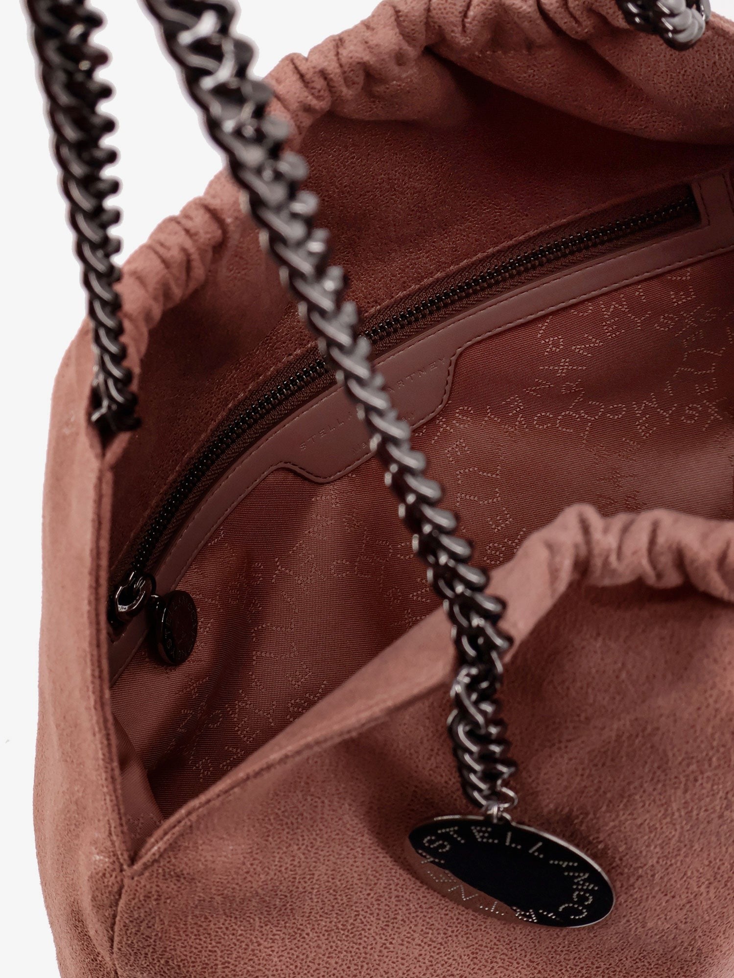 stella mccartney stella mccartney - Falabella Shaggy Deer shoulder bag