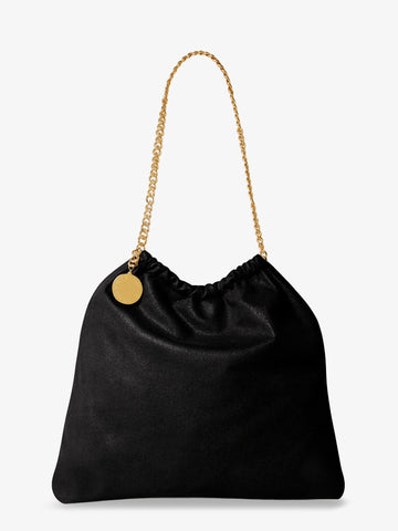 stella mccartney stella mccartney - Falabella Shaggy Deer shoulder bag