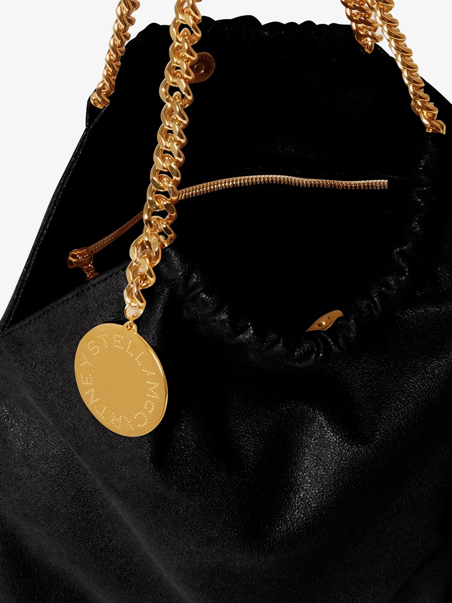 stella mccartney stella mccartney - Falabella Shaggy Deer shoulder bag