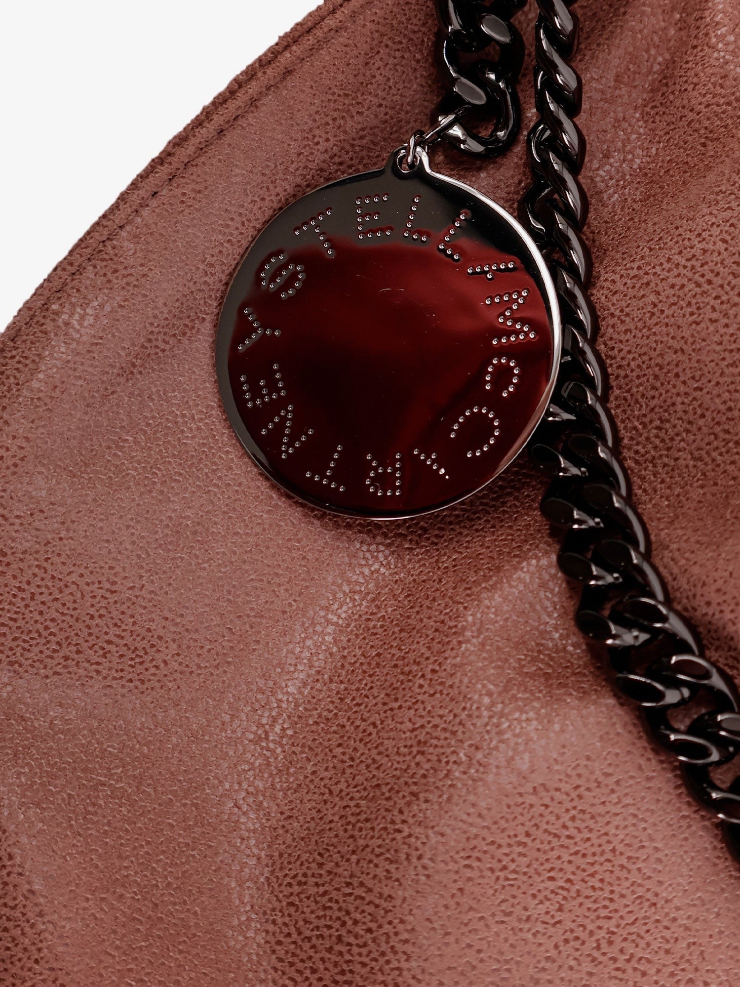 stella mccartney stella mccartney - Falabella Shaggy Deer shoulder bag