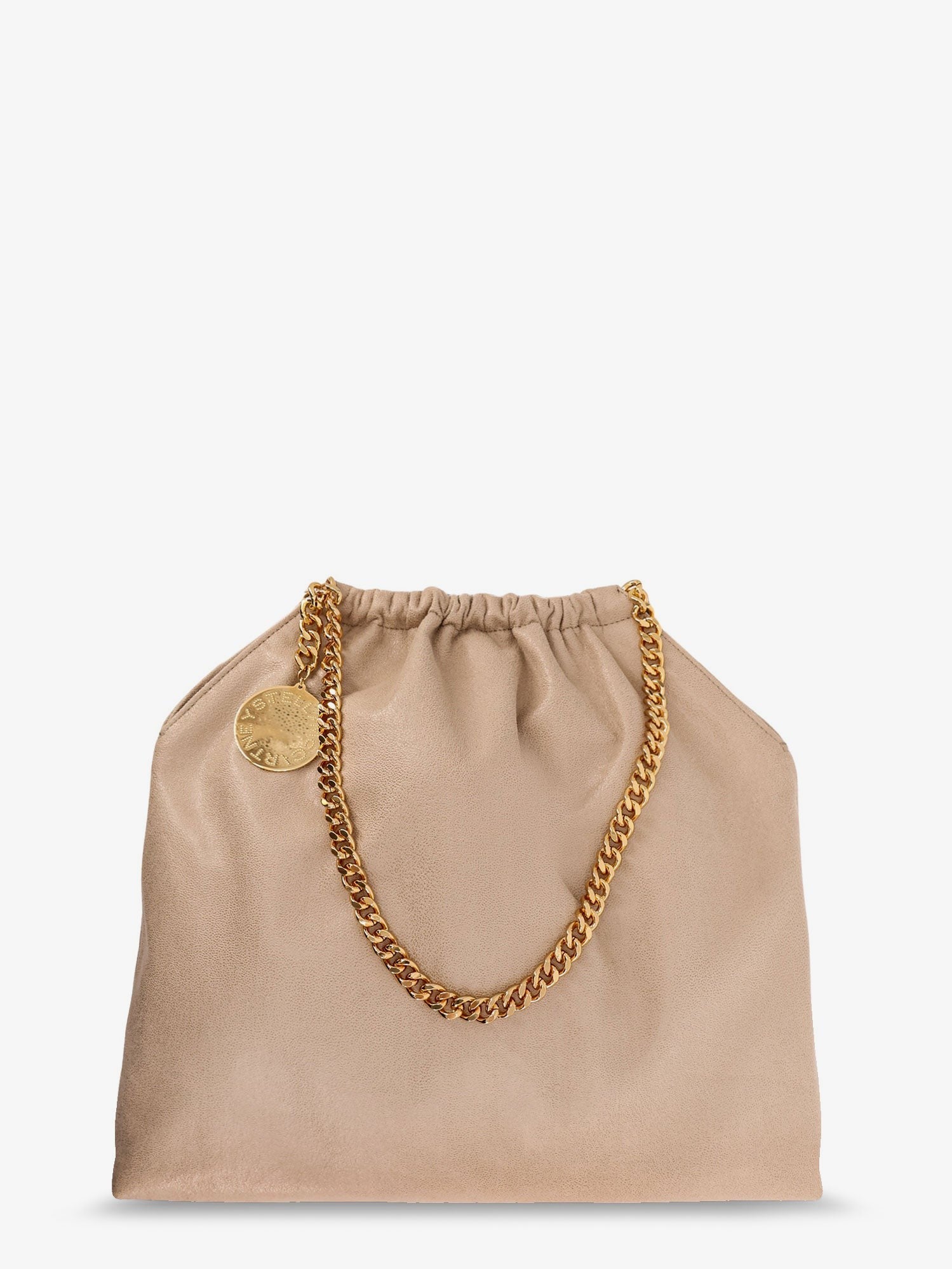 stella mccartney stella mccartney - Falabella shoulder bag with metal drawstring