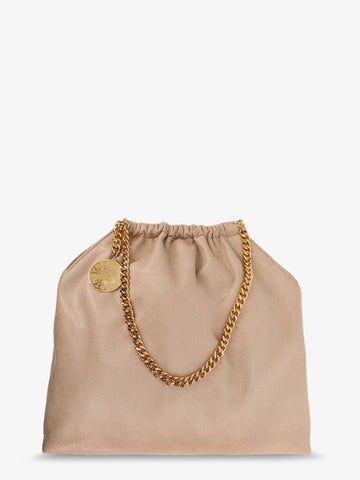 stella mccartney stella mccartney - Falabella shoulder bag with metal drawstring