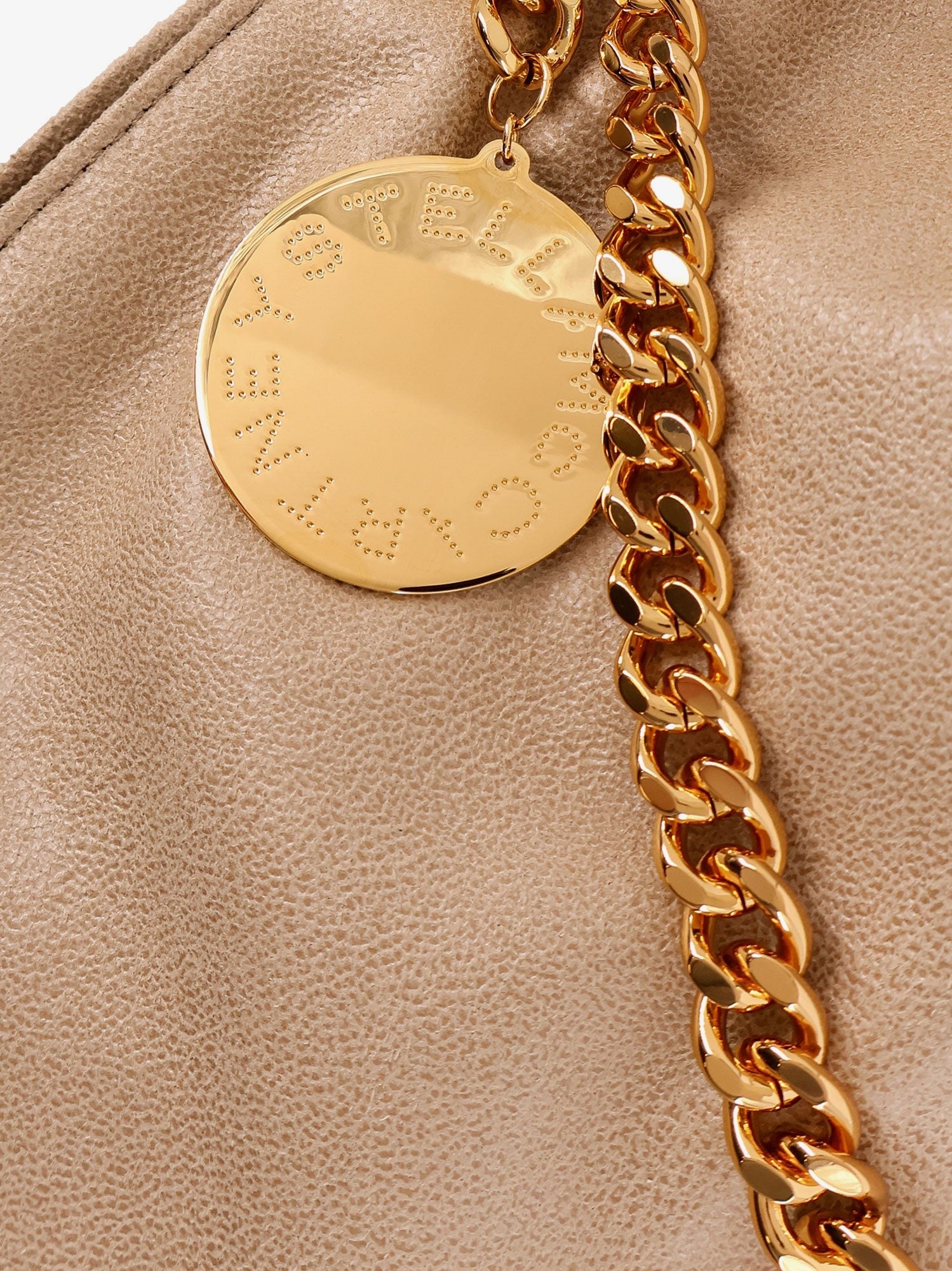 stella mccartney stella mccartney - Falabella shoulder bag with metal drawstring