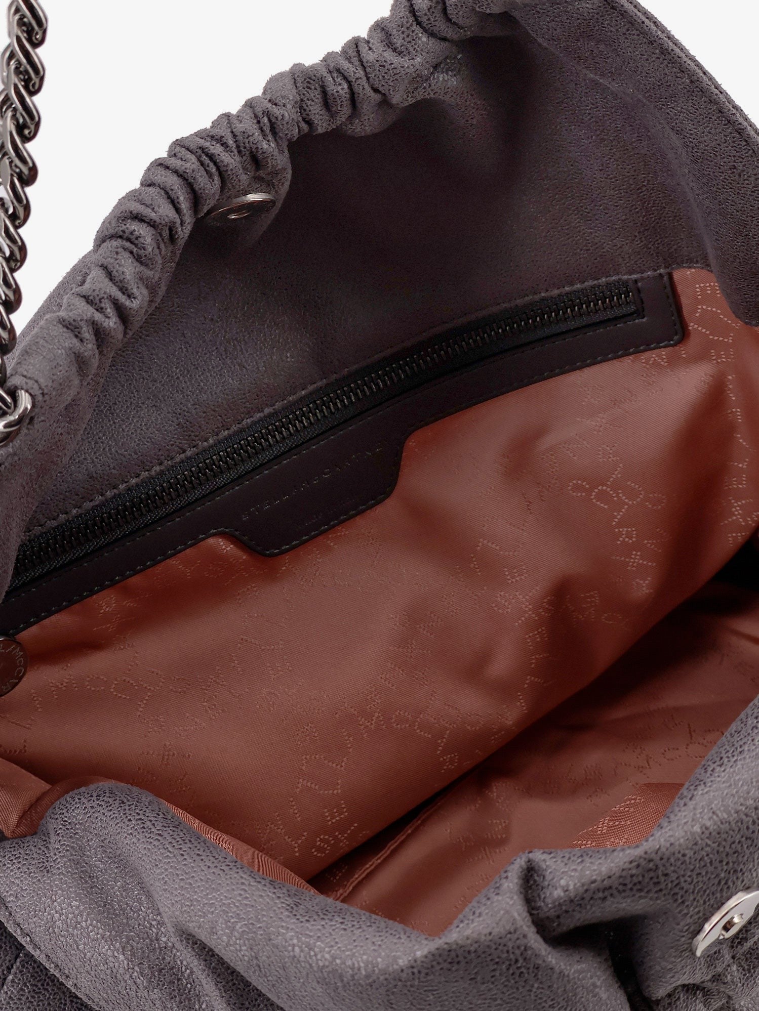 stella mccartney stella mccartney - Falabella shoulder bag with metal drawstring