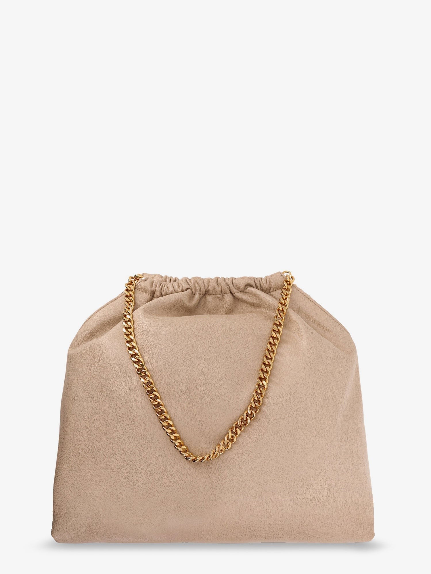 stella mccartney stella mccartney - Falabella shoulder bag with metal drawstring