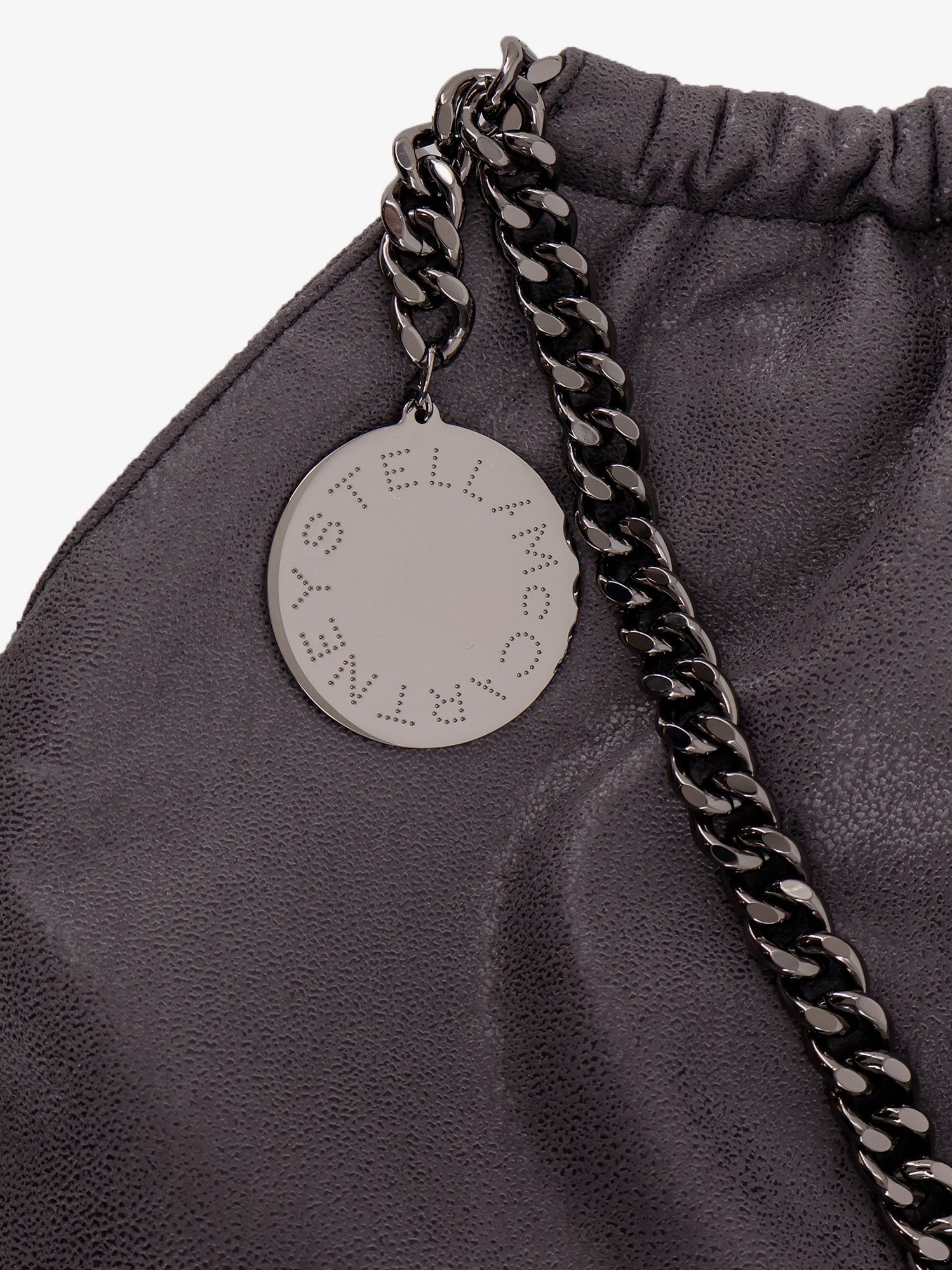 stella mccartney stella mccartney - Falabella shoulder bag with metal drawstring