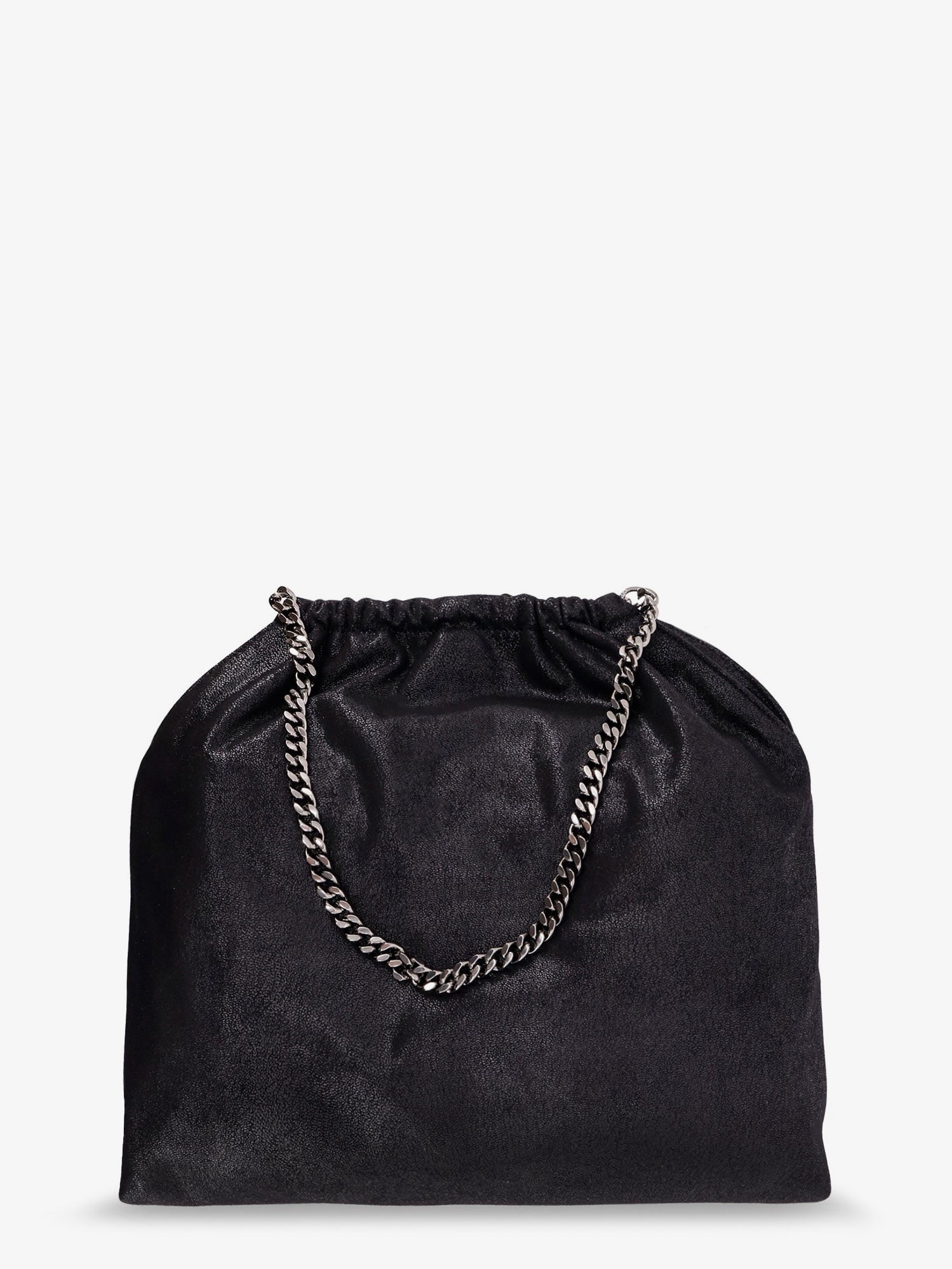 stella mccartney stella mccartney - Falabella shoulder bag with metal drawstring
