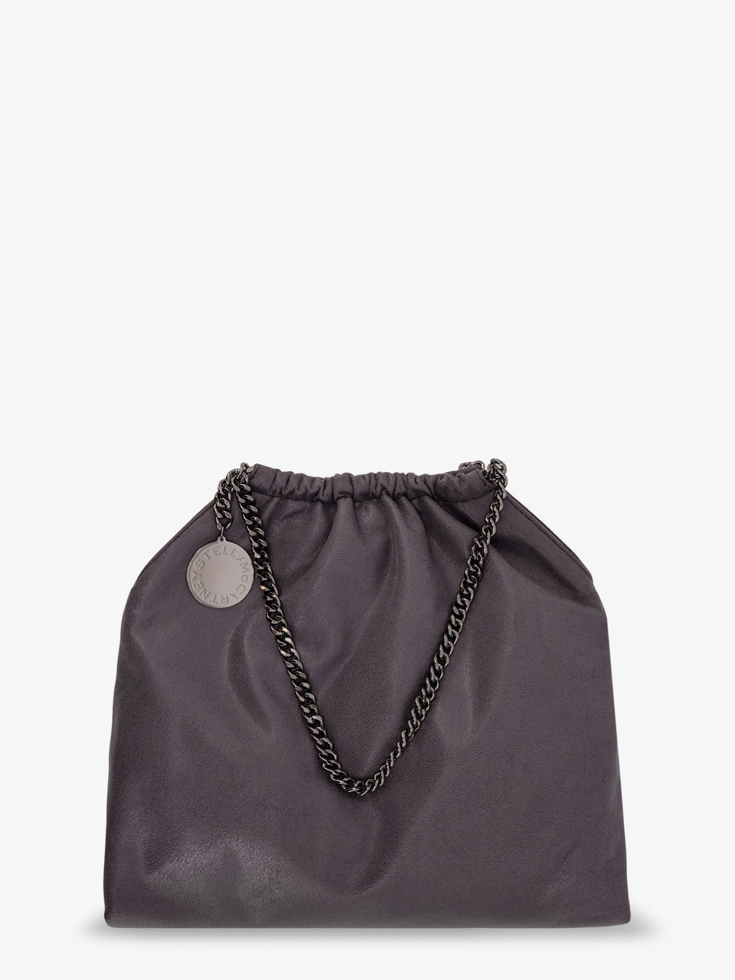 stella mccartney stella mccartney - Falabella shoulder bag with metal drawstring