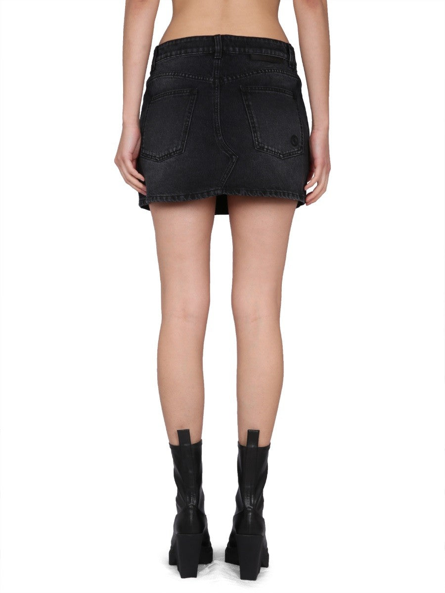 stella mccartney stella mccartney - FALABELLA SKIRT