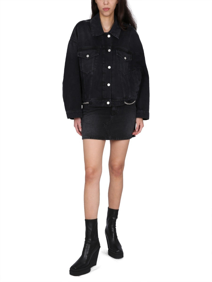 stella mccartney stella mccartney - FALABELLA SKIRT