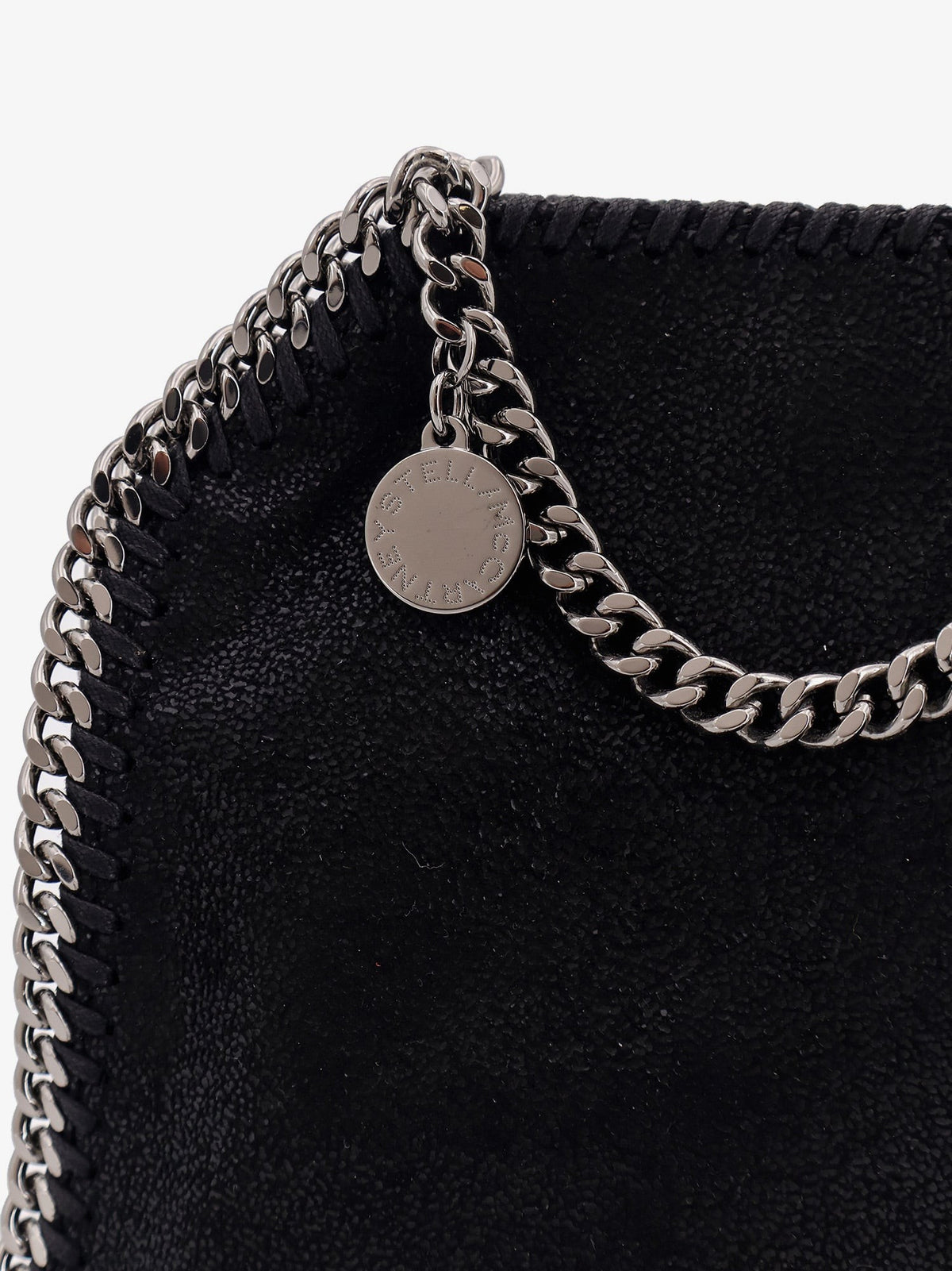 stella mccartney - Falabella Tiny Shaggy Deer crossbody bag