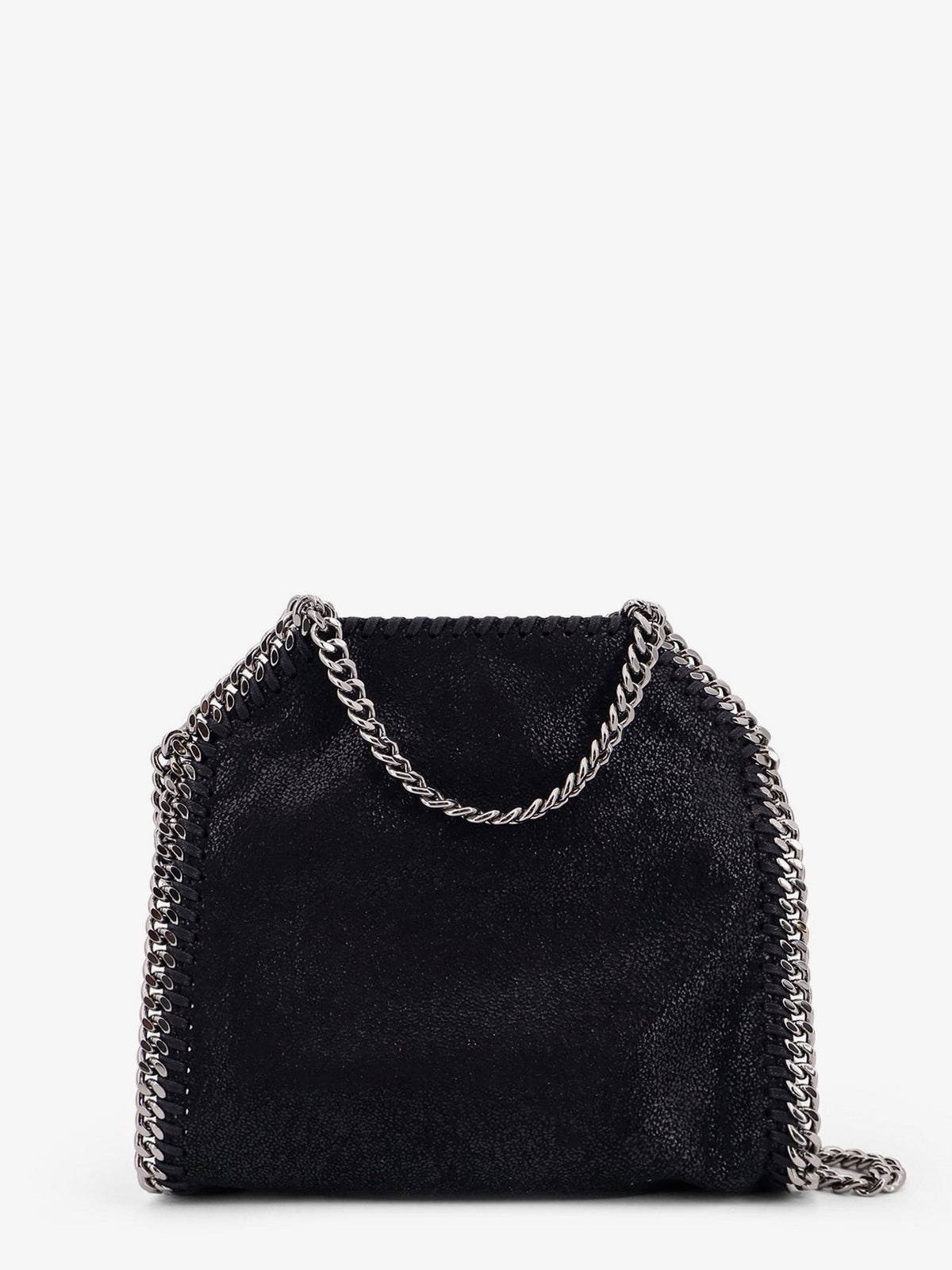 stella mccartney - Falabella Tiny Shaggy Deer crossbody bag