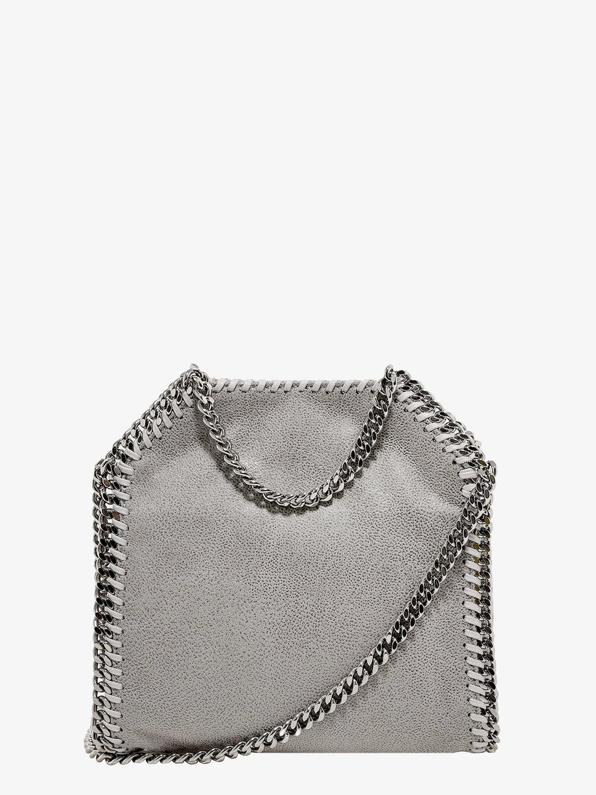 stella mccartney - Falabella Tiny Shaggy Deer crossbody bag