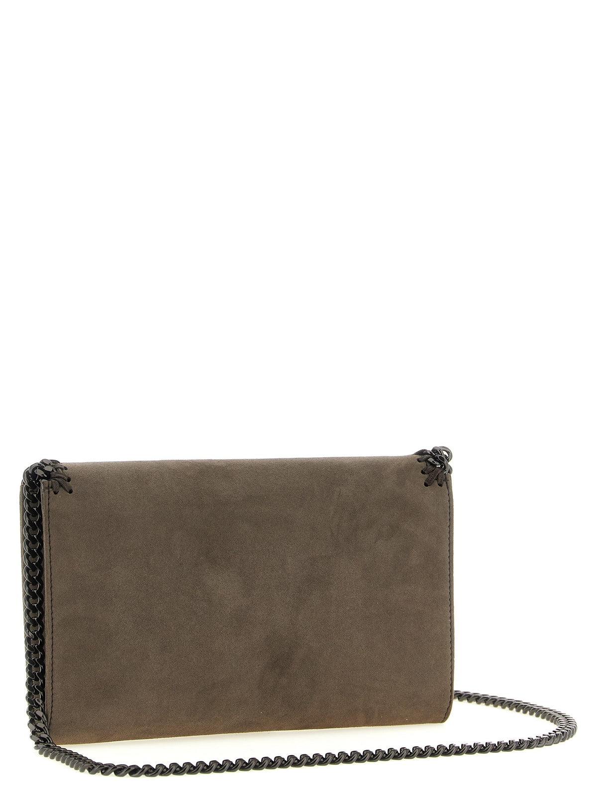 stella mccartney - 'Falabella' wallet on chain