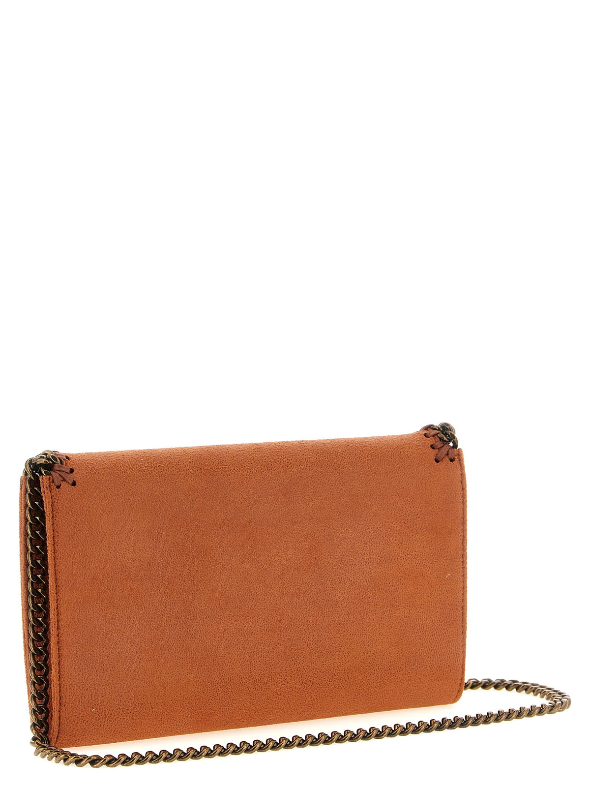 stella mccartney - 'Falabella' wallet on chain