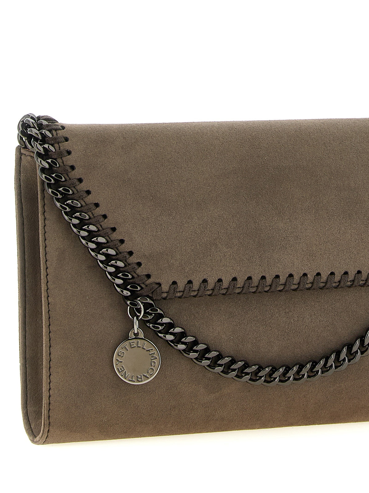 stella mccartney - 'Falabella' wallet on chain