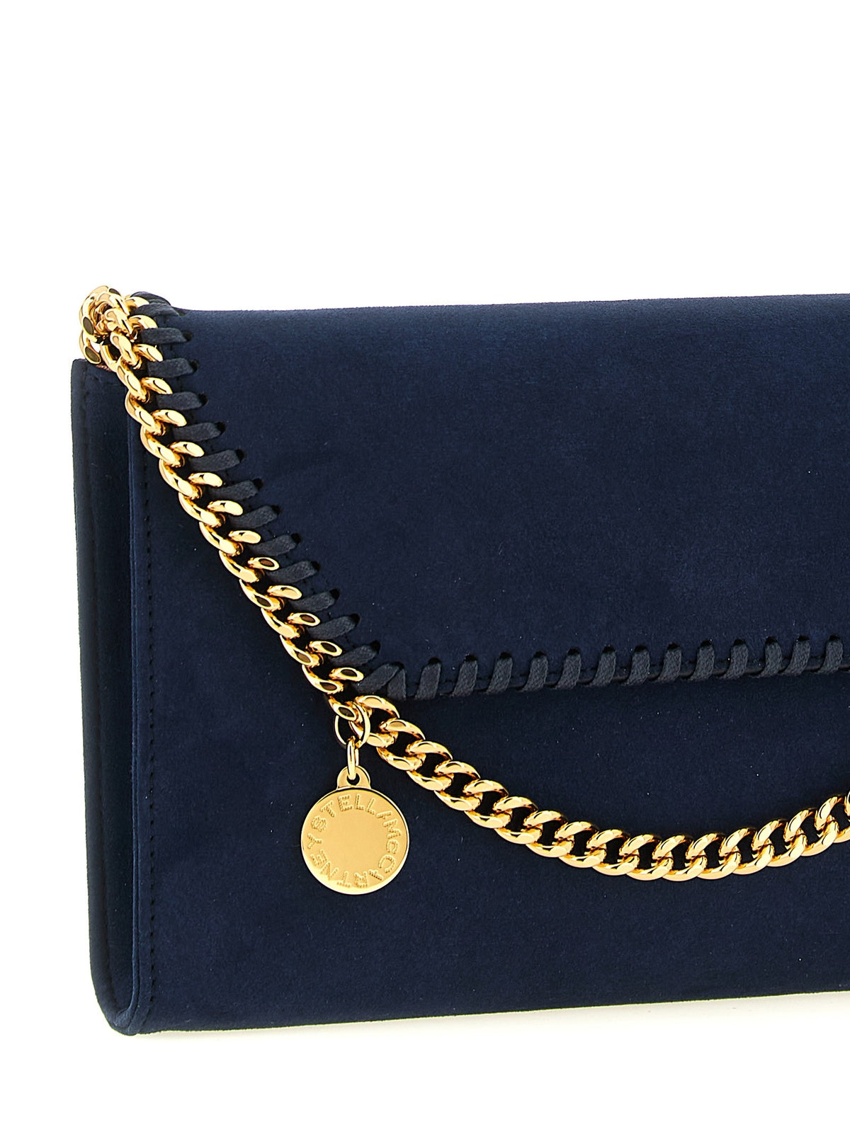 stella mccartney - 'Falabella' wallet on chain