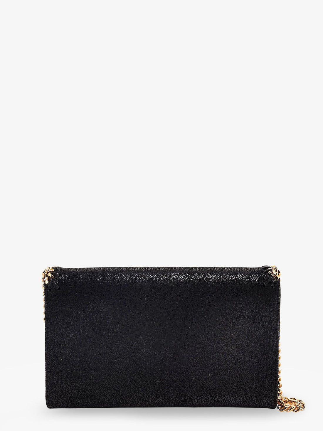 stella mccartney - Falabella Wallet Shaggy Deer crossbody bag Nero UNI