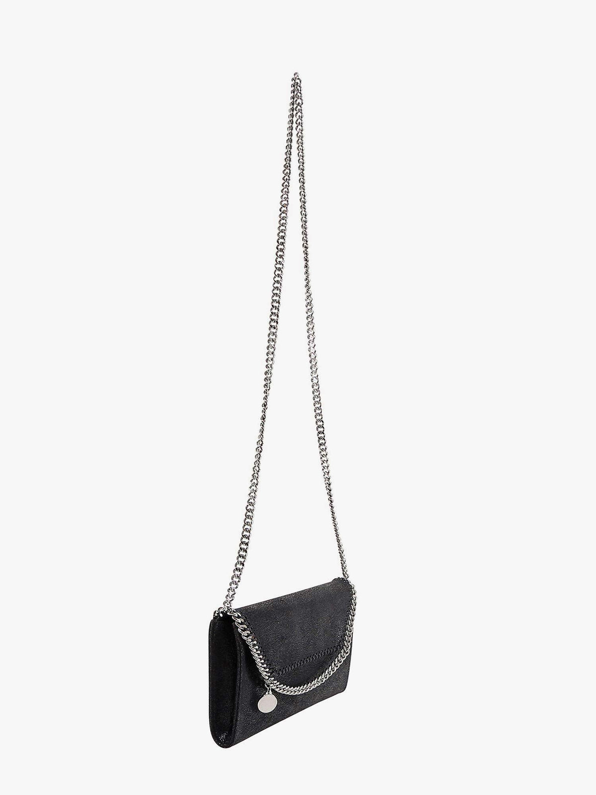 stella mccartney - Falabella Wallet Shaggy Deer crossbody bag