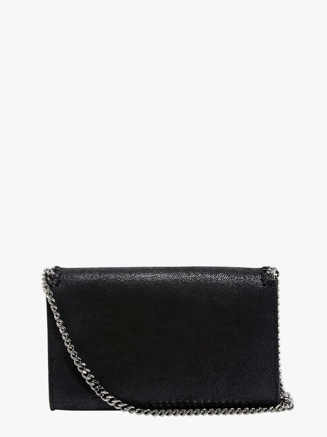stella mccartney - Falabella Wallet Shaggy Deer crossbody bag Nero UNI