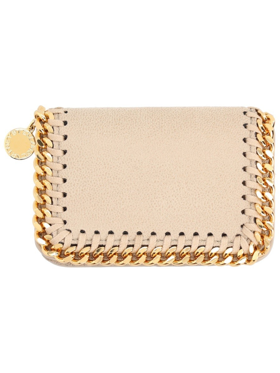 stella mccartney stella mccartney - "FALABELLA" WALLET