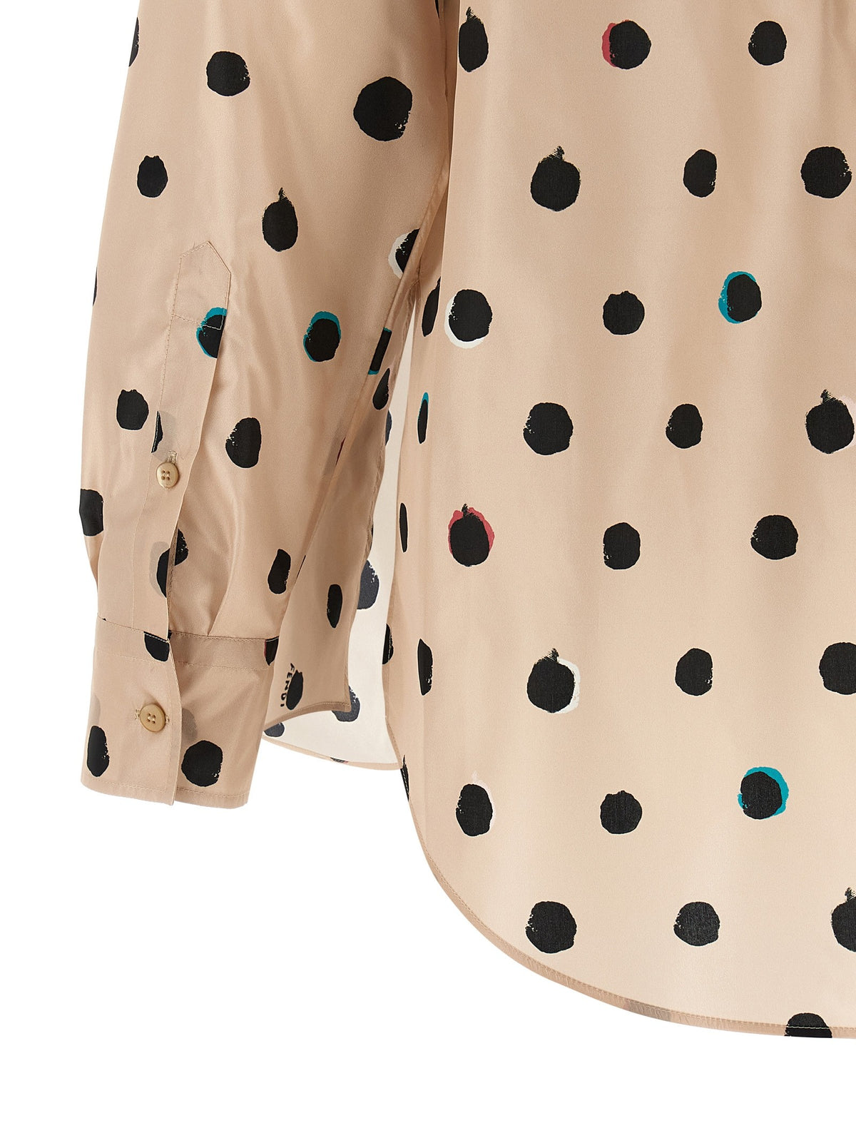 Fendi - 'Falena Dots' shirt