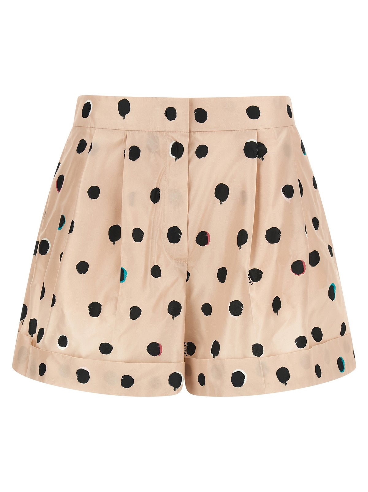 Fendi - 'Falena Dots' shorts