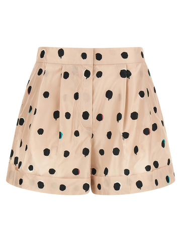 Fendi - 'Falena Dots' shorts