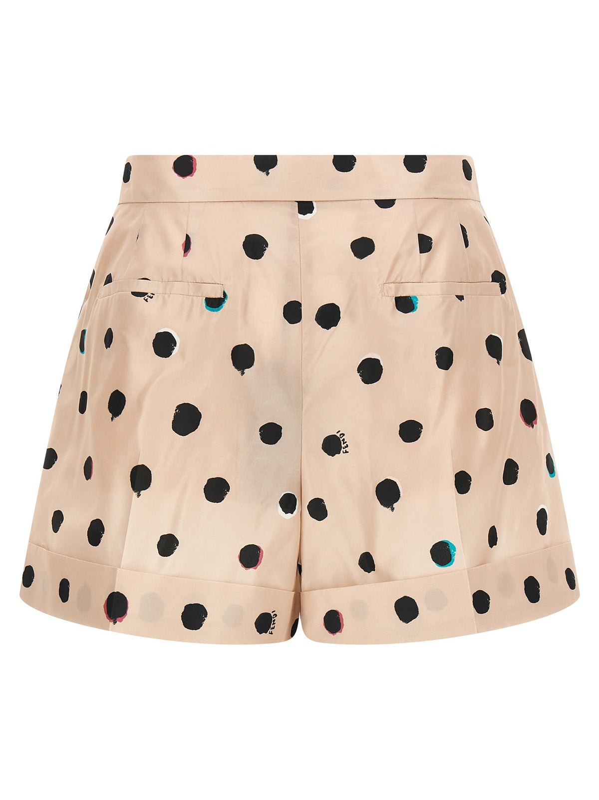 Fendi - 'Falena Dots' shorts