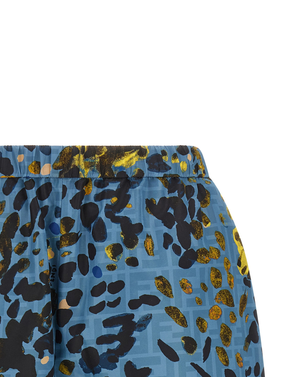 Fendi - 'Falena' shorts