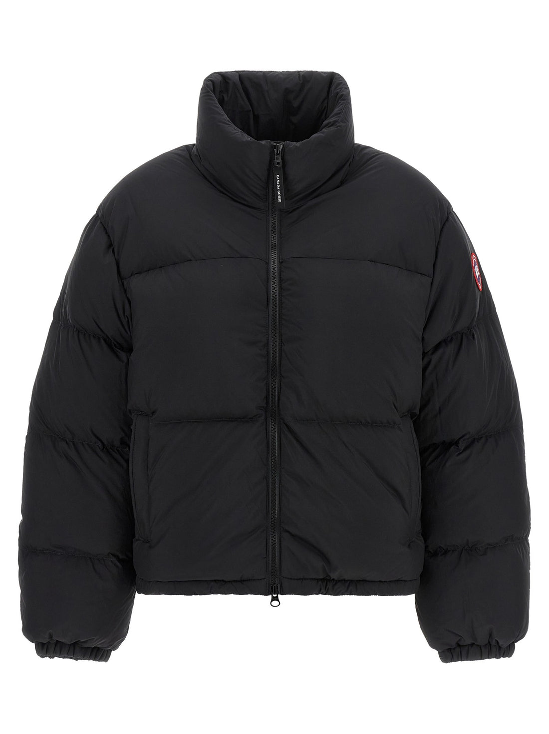 CANADA GOOSE - 'Fallon' down jacket Black