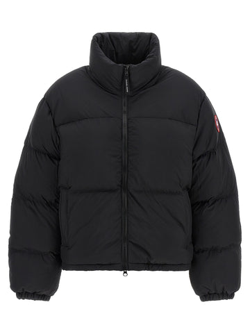 CANADA GOOSE - 'Fallon' down jacket Black