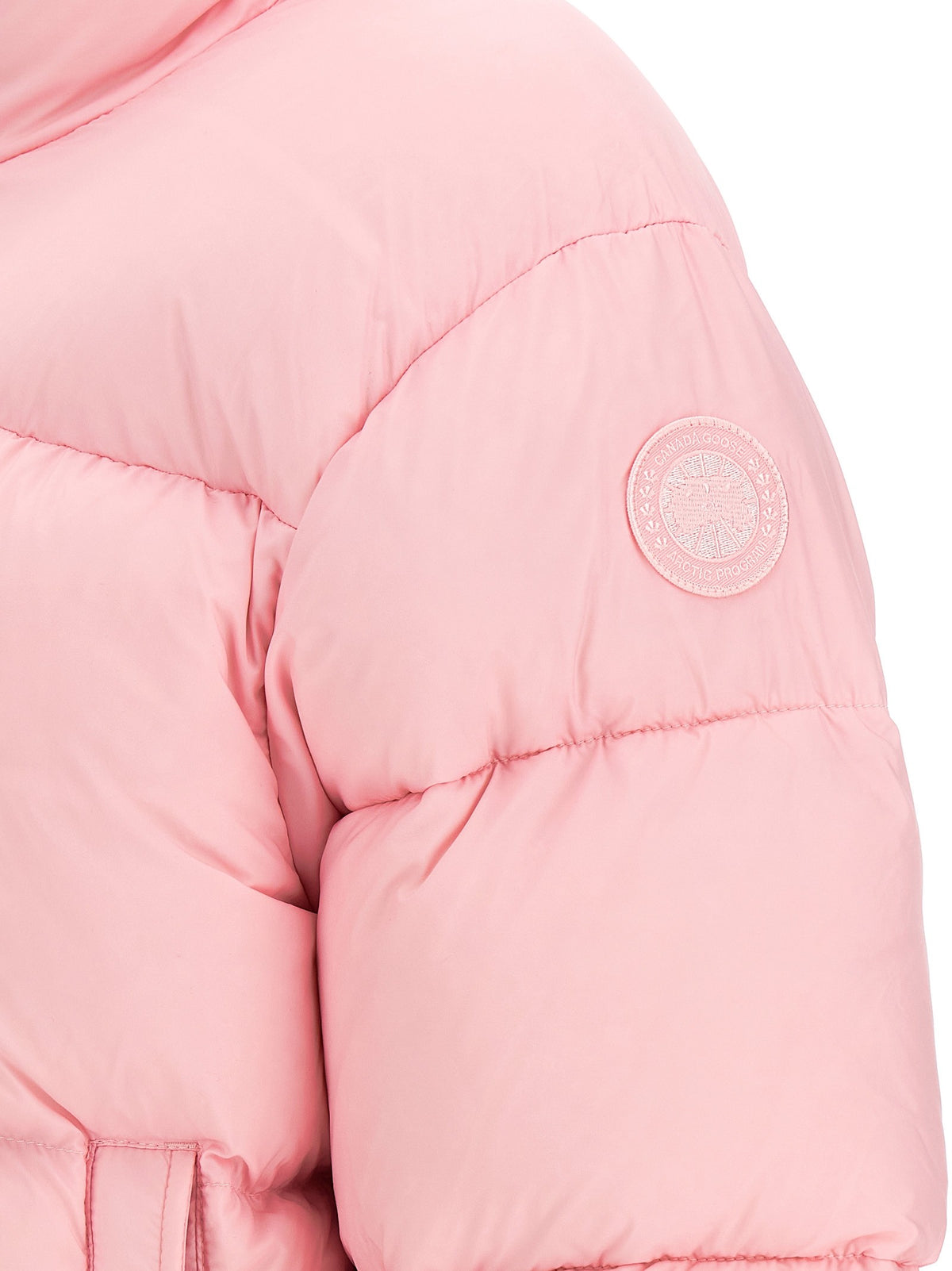 CANADA GOOSE - 'Fallon' down jacket