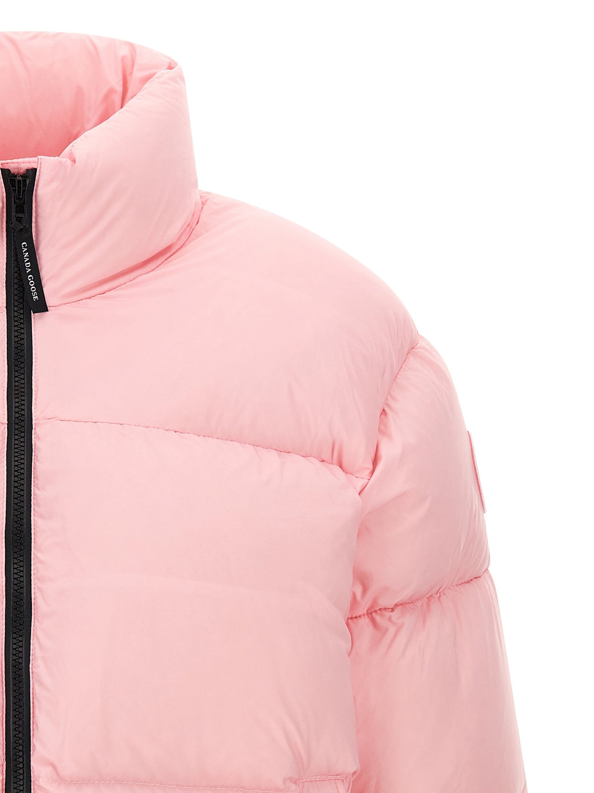CANADA GOOSE - 'Fallon' down jacket
