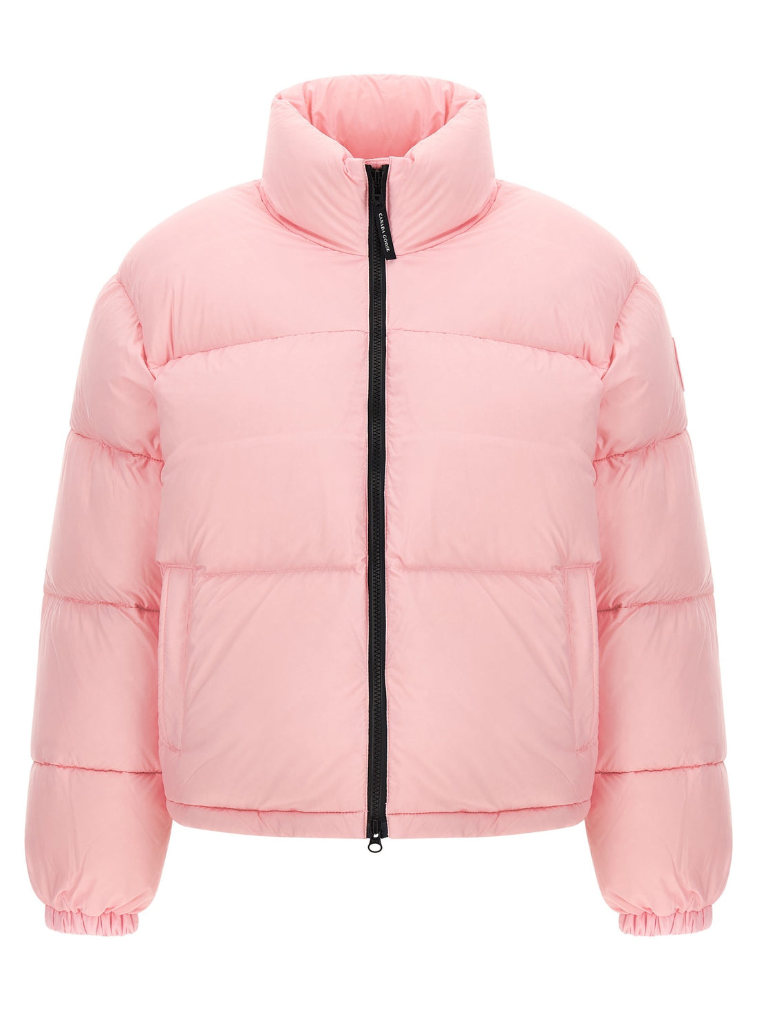 CANADA GOOSE - 'Fallon' down jacket Pink