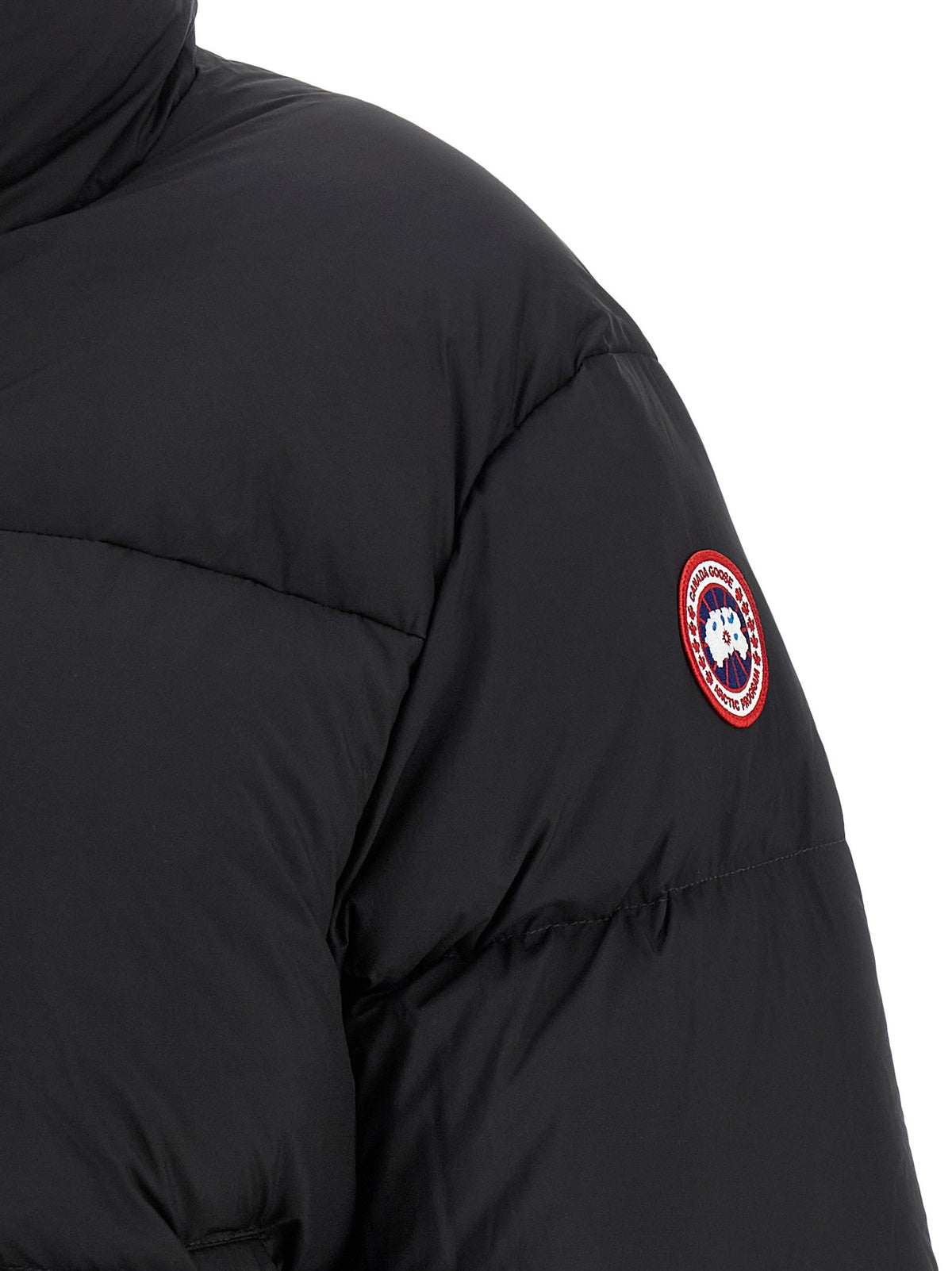 CANADA GOOSE - 'Fallon' down jacket