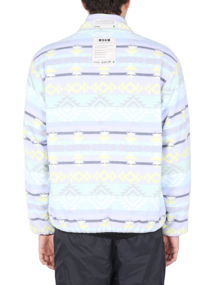 FANTASTIC GREEN JACKET