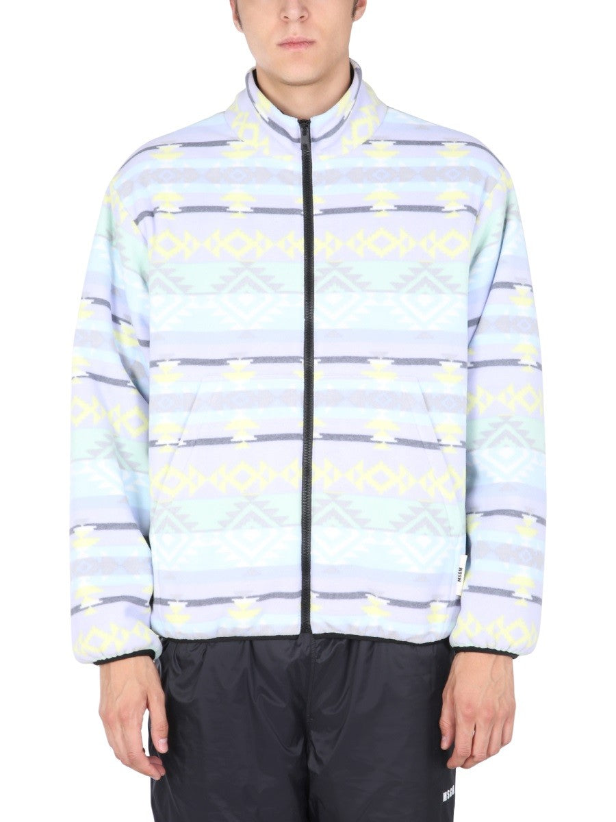 msgm - FANTASTIC GREEN JACKET fantastic-green-jacket_5818fecb-df8d-401d-bf08-a52ae4a0f986