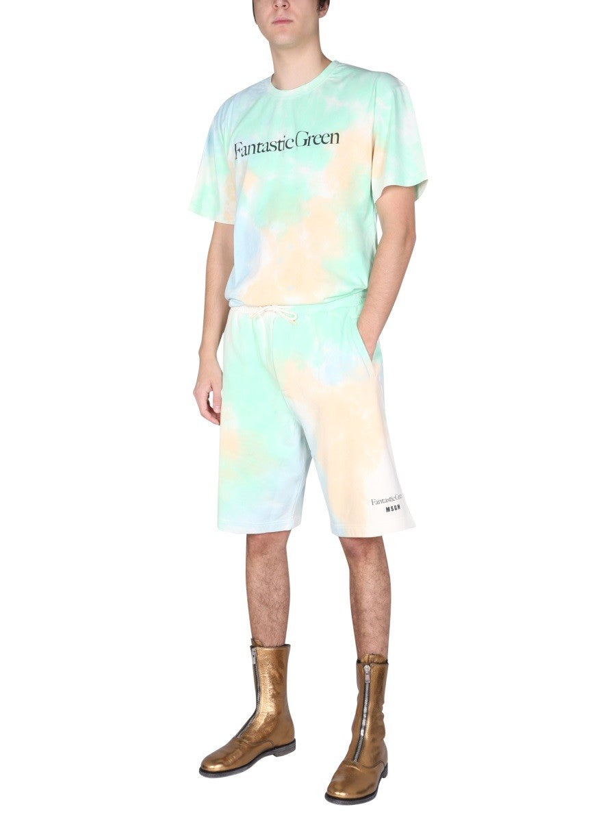 "FANTASTIC GREEN" T-SHIRT