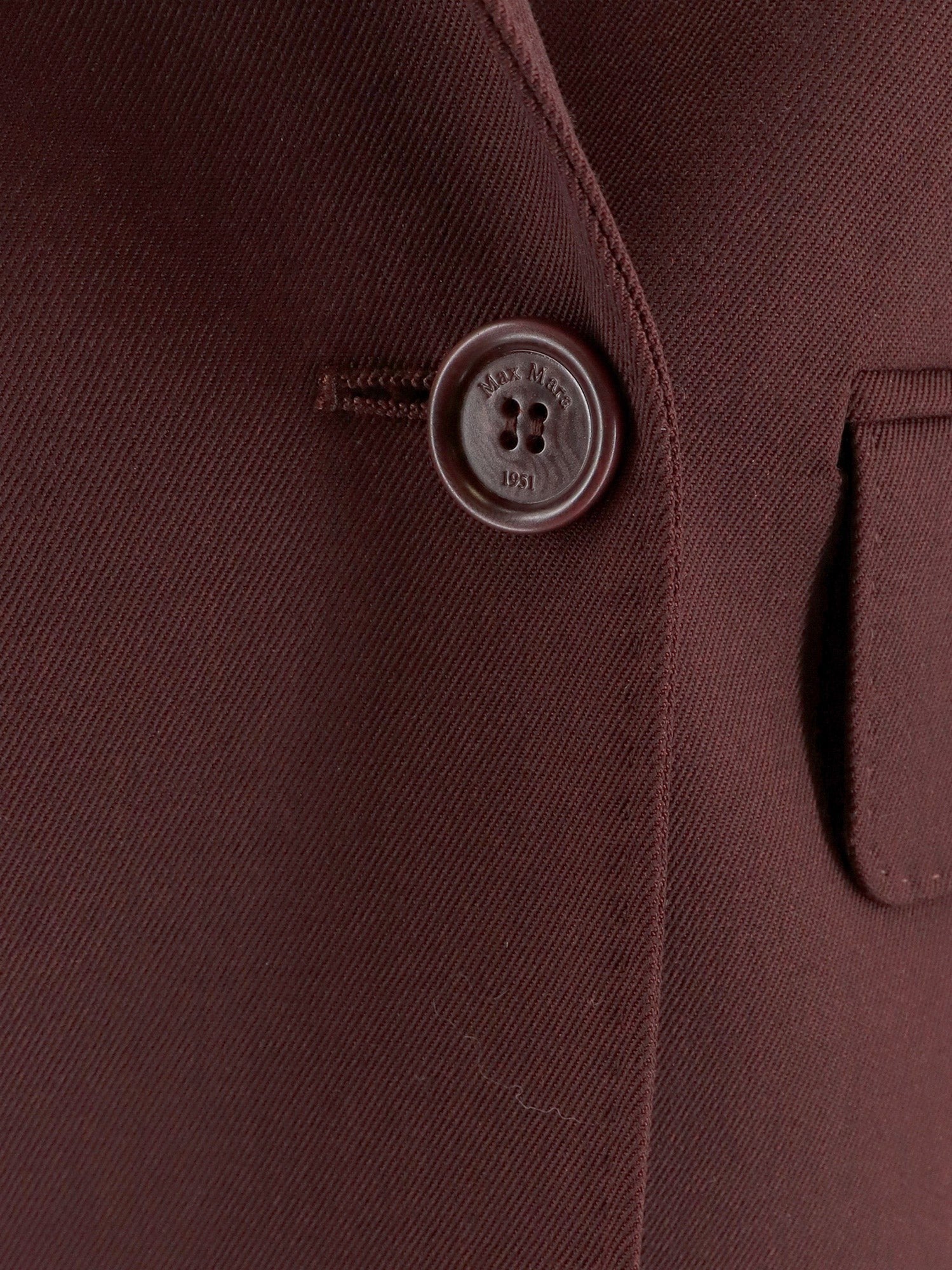 Farad virgin wool blazer