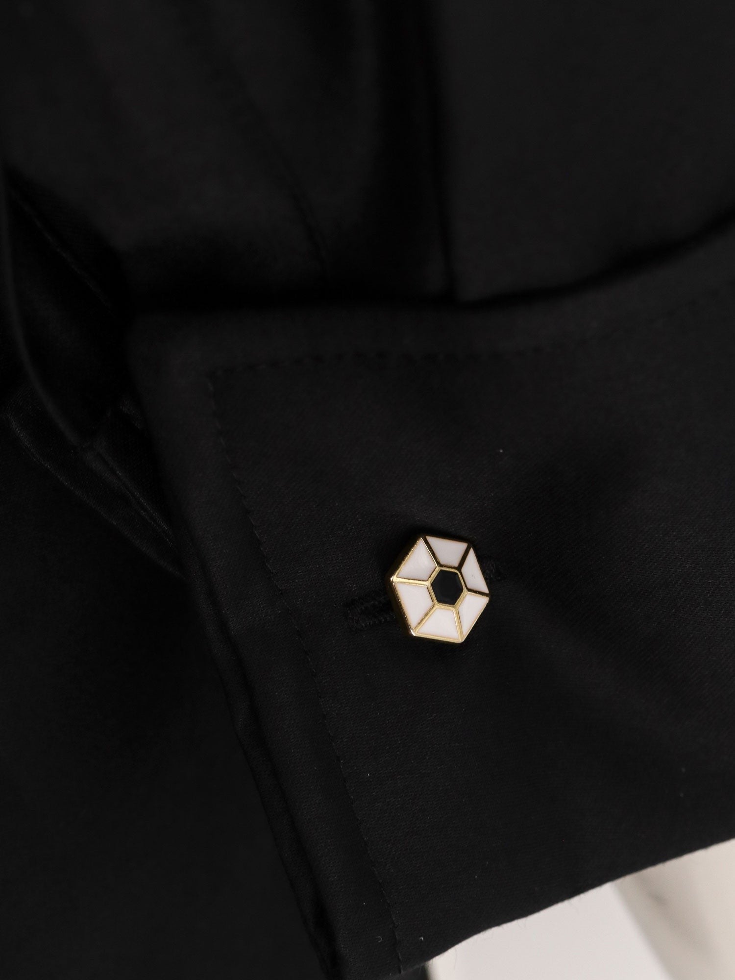 Faraday long cotton shirt